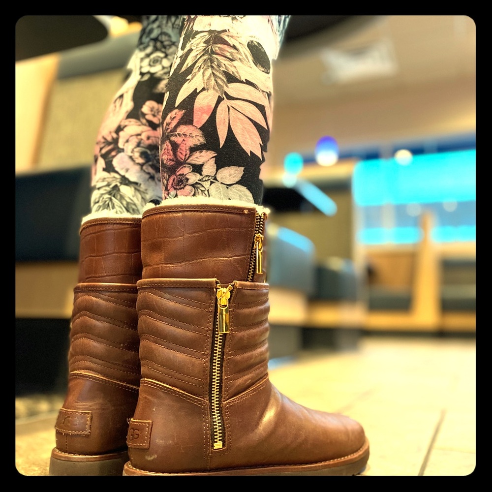 Winter boots